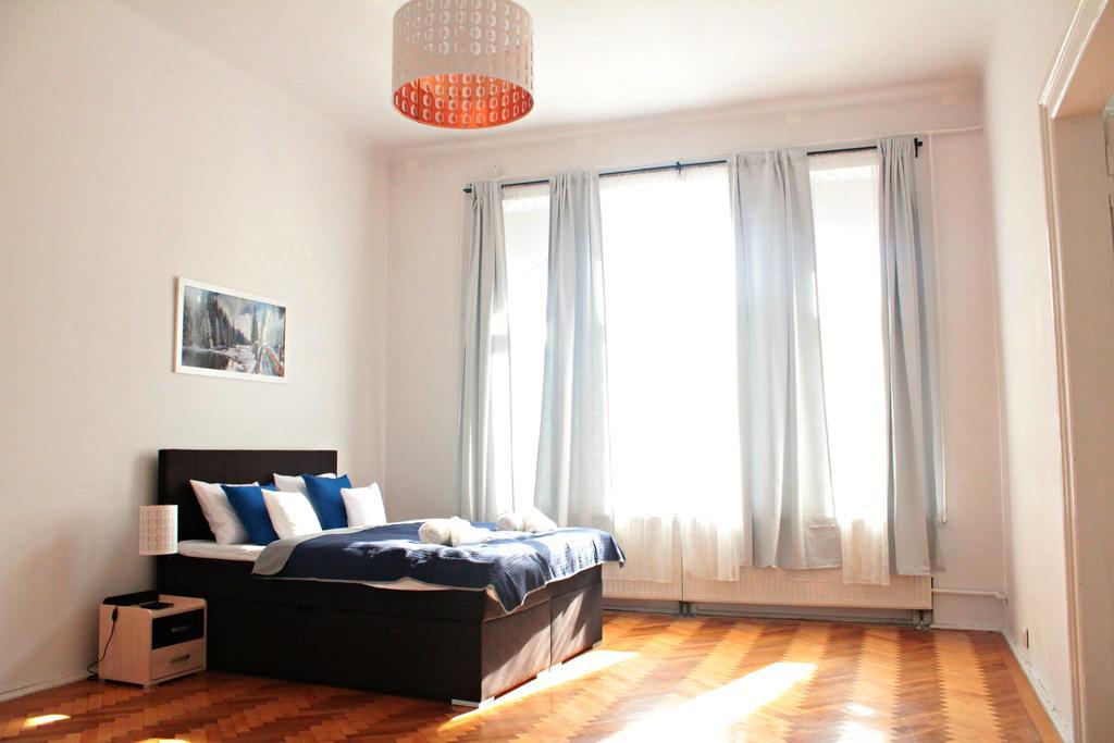 Old Town Apartments Krakov Exteriér fotografie