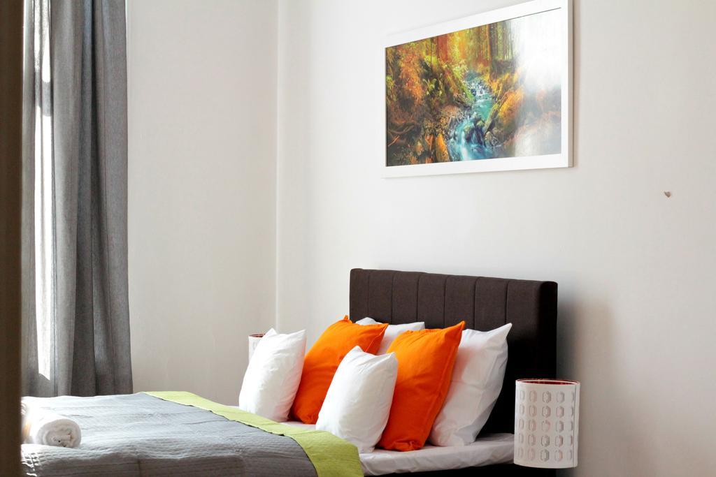 Old Town Apartments Krakov Exteriér fotografie