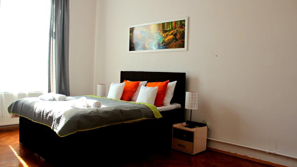 Old Town Apartments Krakov Exteriér fotografie