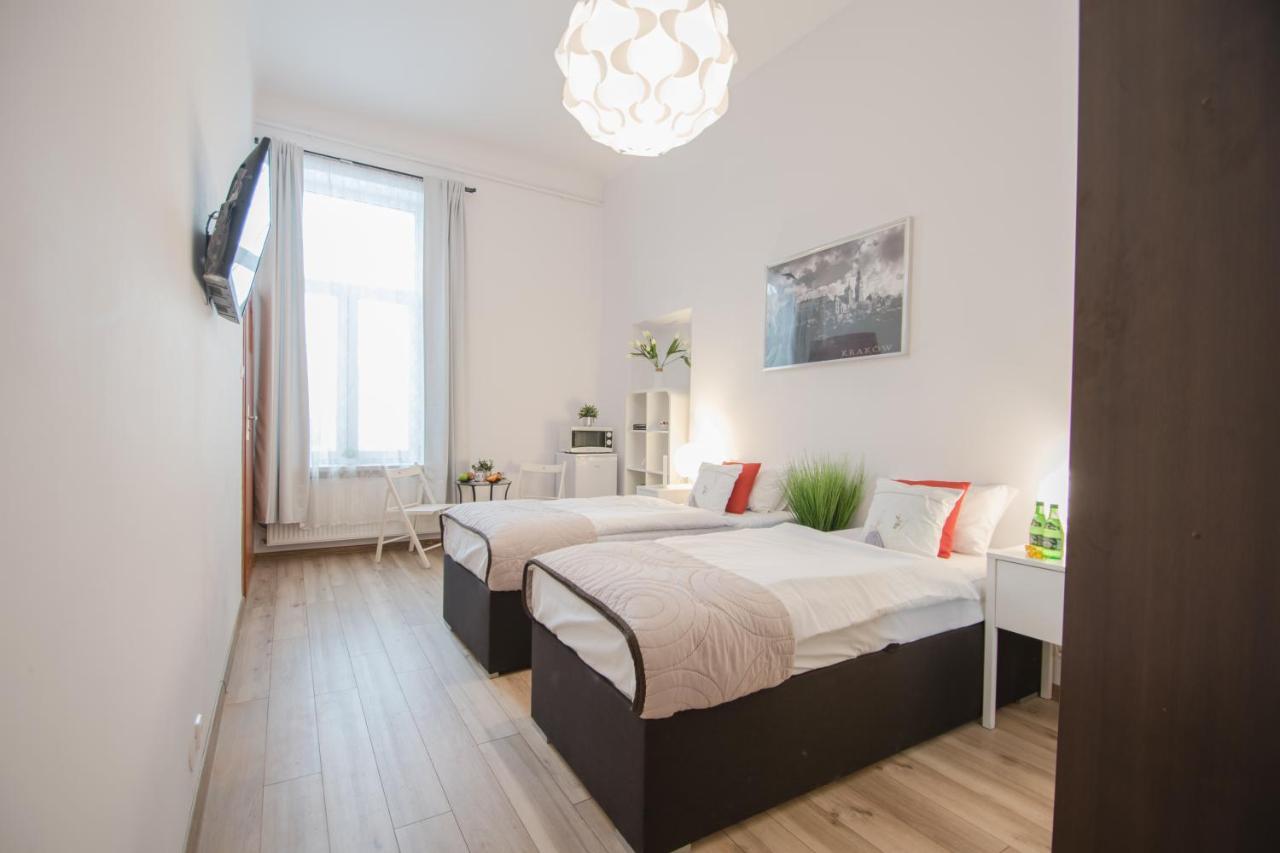 Old Town Apartments Krakov Exteriér fotografie
