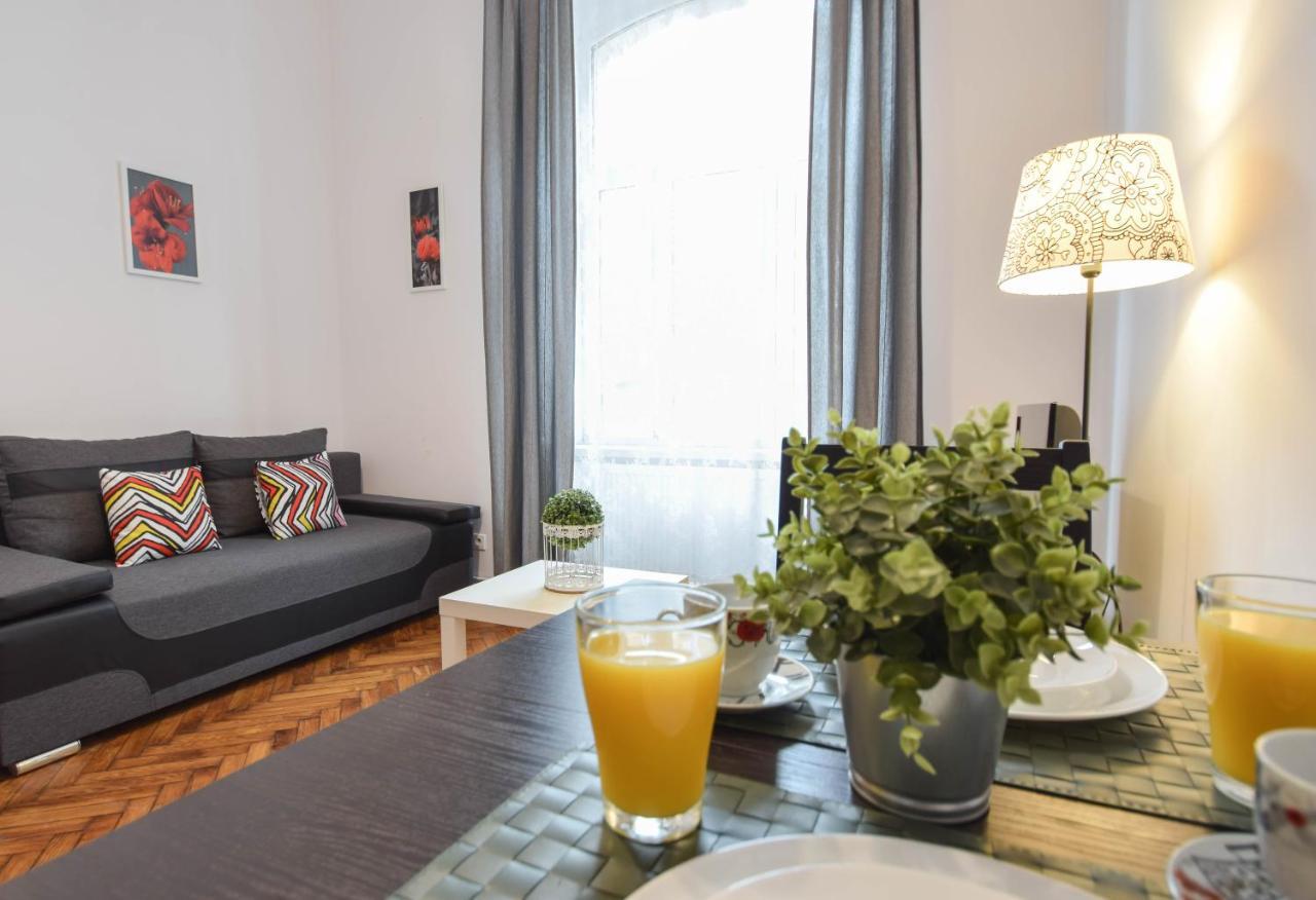Old Town Apartments Krakov Exteriér fotografie