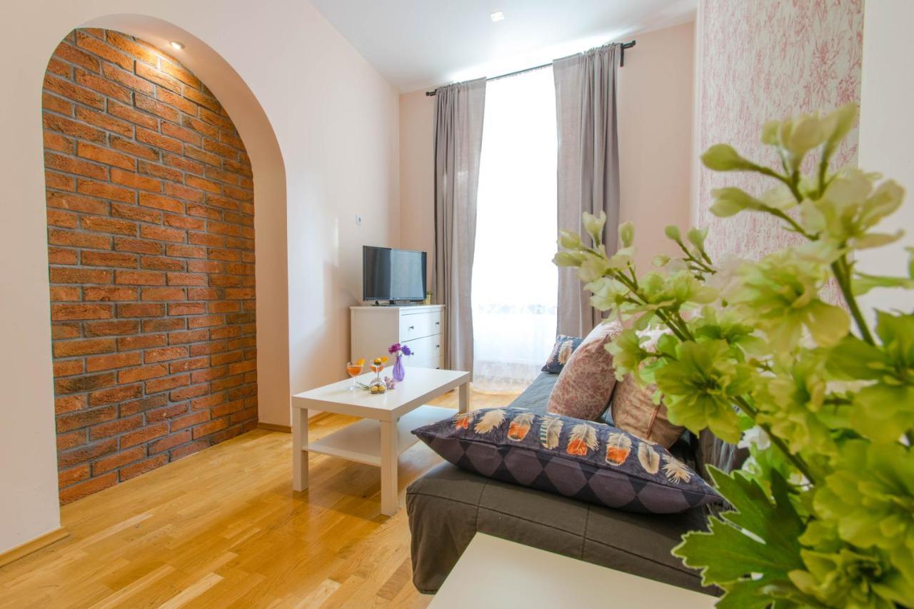 Old Town Apartments Krakov Exteriér fotografie
