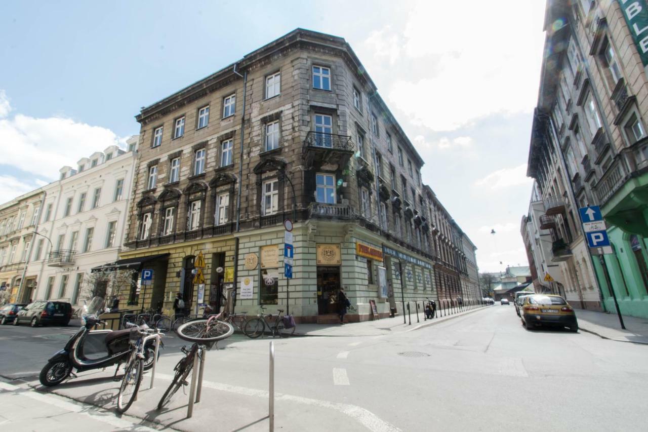 Old Town Apartments Krakov Exteriér fotografie