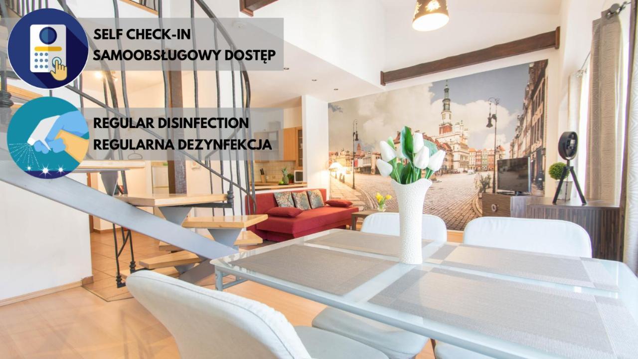 Old Town Apartments Krakov Exteriér fotografie